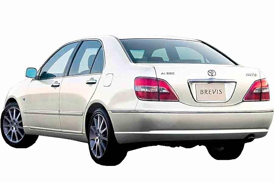 Установка автосигнализации на Toyota Brevis