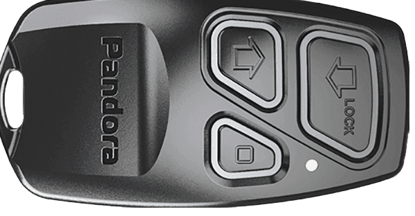 Метка автосигнализаций Pandora/Pandect