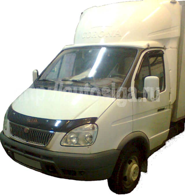 Установка автосигнализации StarLine А91 на ГАЗ-3302 Газель