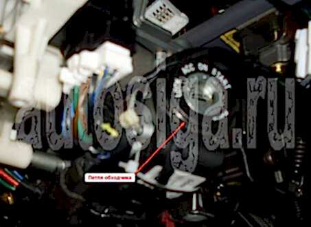 Установка автосигнализации StarLine A91 Dialog на Hyundai Accent 2006 с МКПП