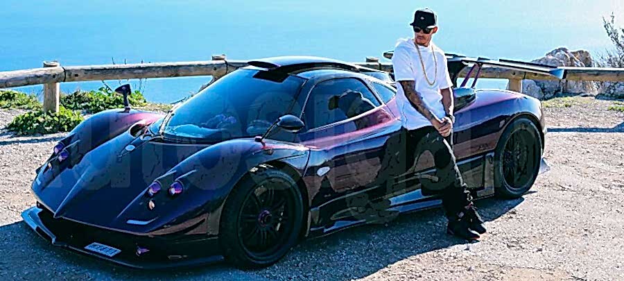 На каких автомобилях гоняют спортсмены F1 в обыкновенной жизни