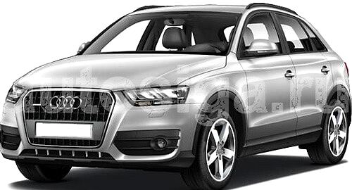 Установка сигнализации с автозапуском на Audi Q3