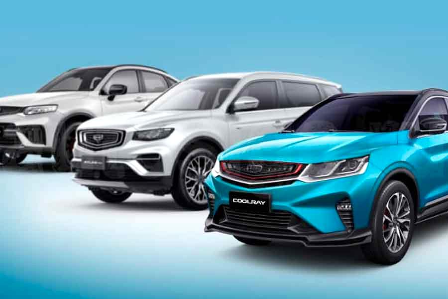 Geely: успех китайских автомобилей в Казахстан, от Emgrand до New Tugella