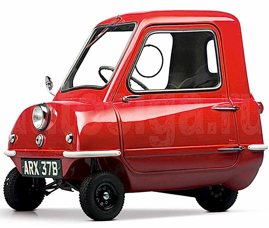 Рекордсмены среди автомобилей