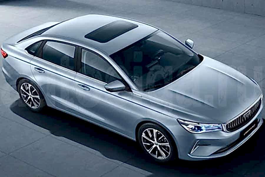 Geely Emgrand и его особенности