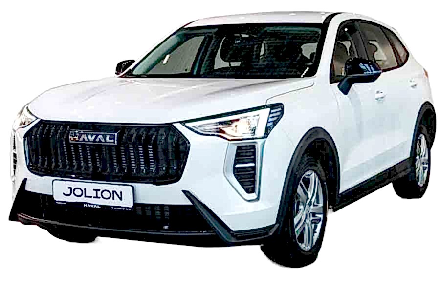 Обзор Haval Jolion