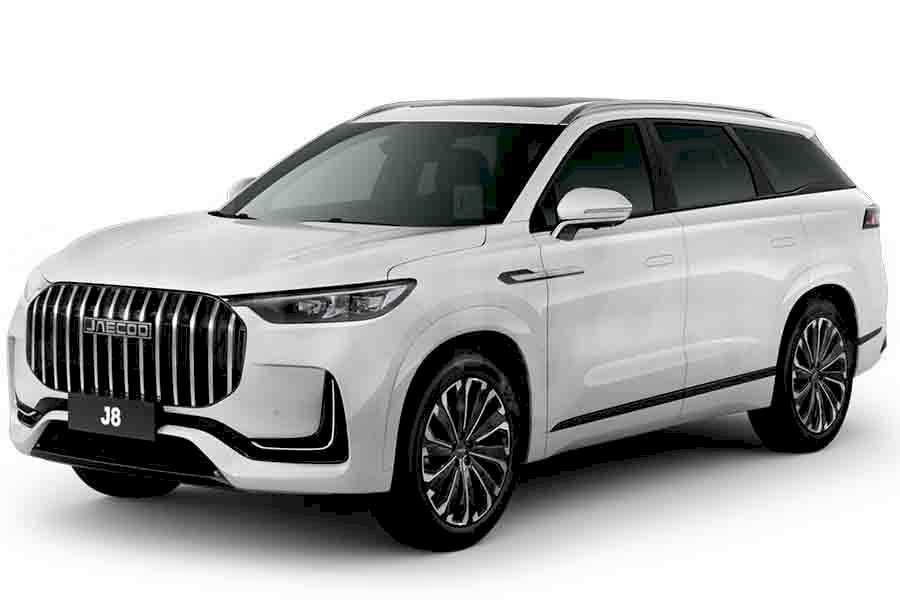 JAECOO J8 JAECOO J8