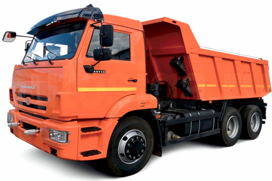 Автомобили КАМАЗ: мощь и надежность на дорогах