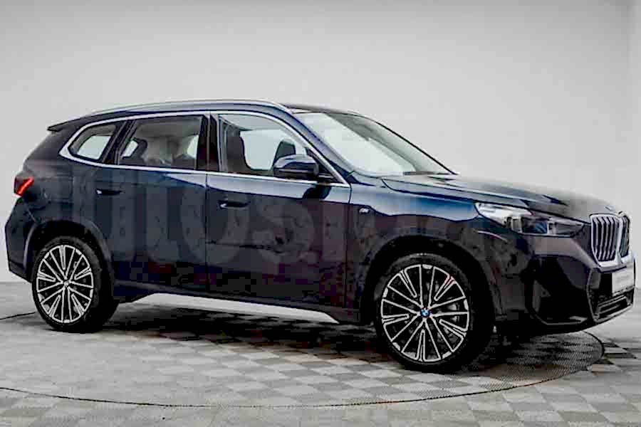 Новый BMW X1 2025
