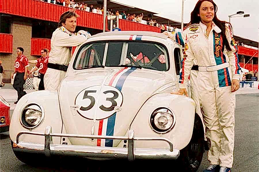 Ретроавтомобили в кино: самые популярные авто кинематографа