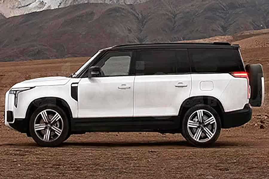 ROX 01: полный обзор автомобиля