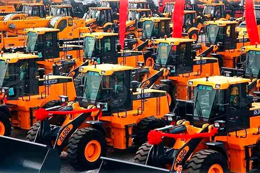 Китайская спецтехника Китайская спецтехника