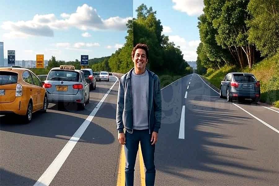 Аренда авто против такси