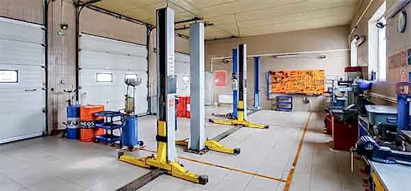 Автотехцентр на Шафировском проспекте Алматы