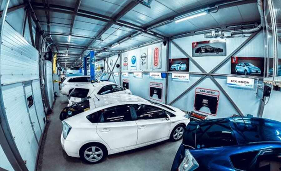 Автосервисы Тойота в Алматы