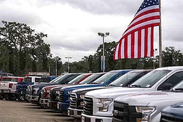 Авторынок США как источник дешёвого авто