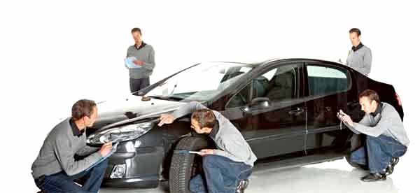 Независимая экспертиза автотранспорта после ДТП