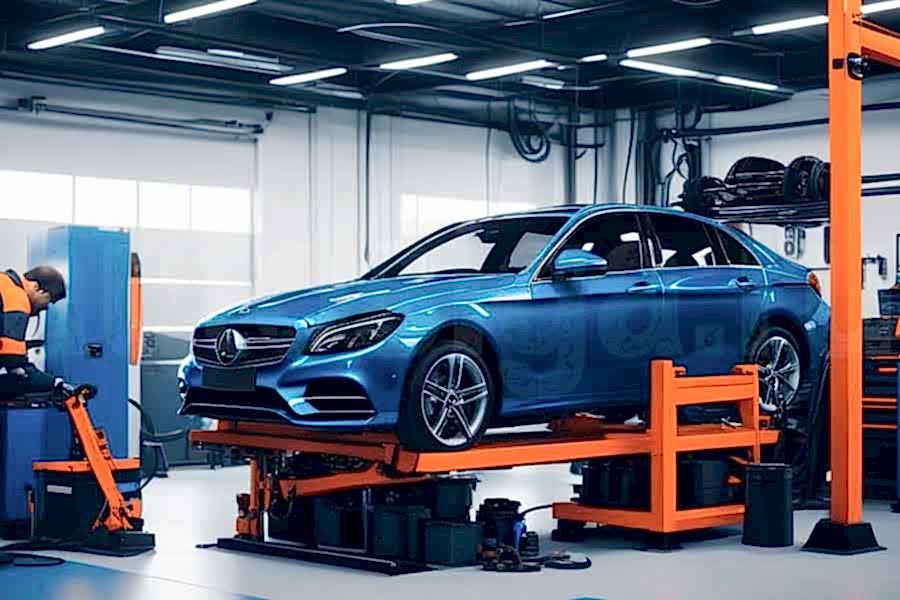 Авторемонт без риска