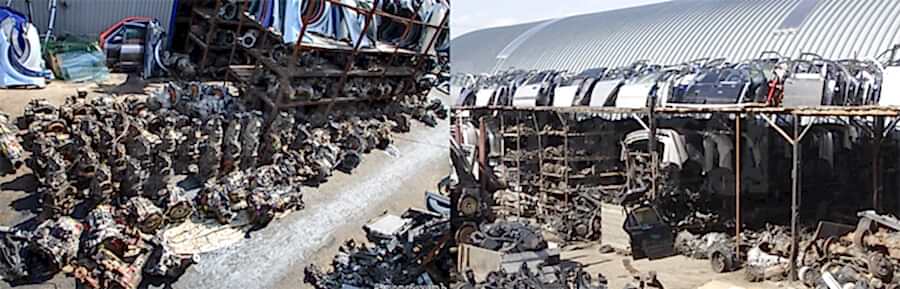 Все авторазборки и магазины б/у запчастей в одном месте