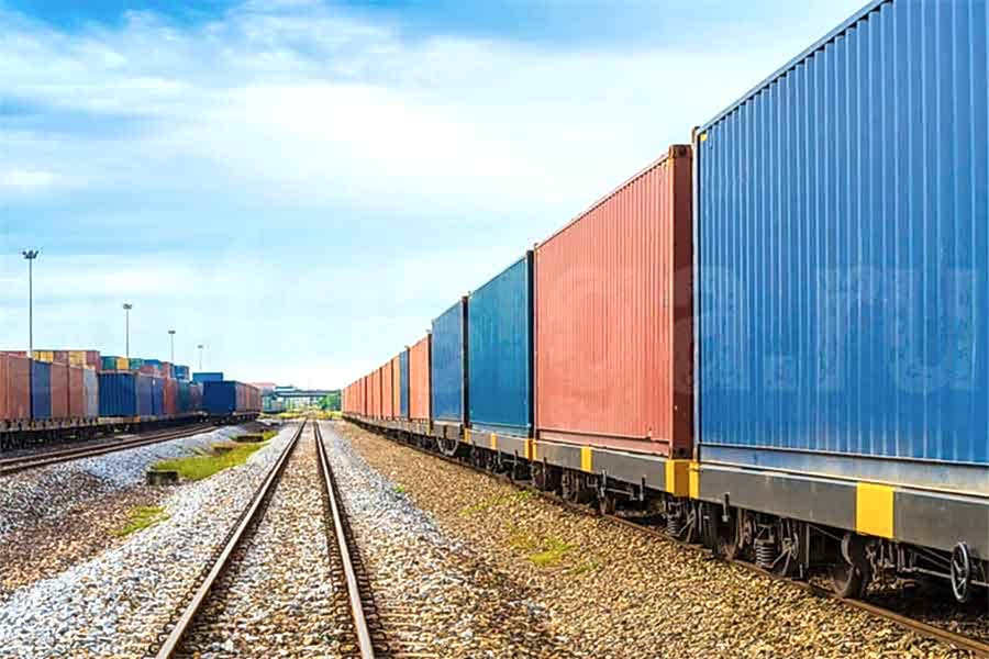 Железнодорожные перевозки из Китая в Алматы