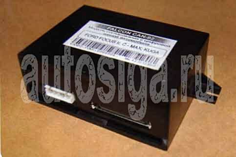 Установка FALCON CAN-02 на Ford Focus