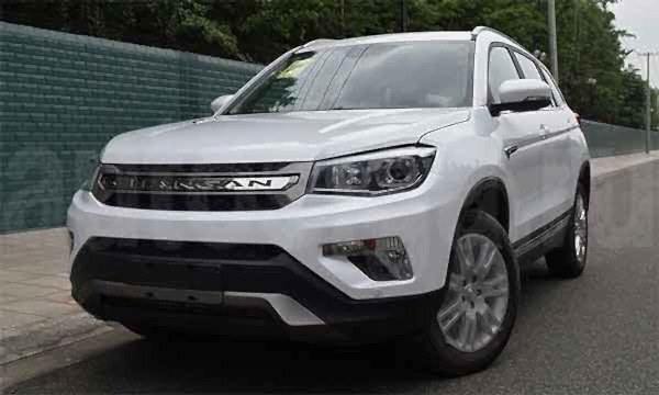 Changan CS75 - точки подключения сигнализации