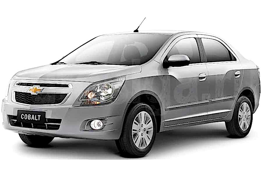 Установка автосигнализации на Chevrolet Cobalt 2013