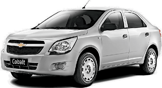 Карта установки автосигнализации на Chevrolet Cobalt 2013