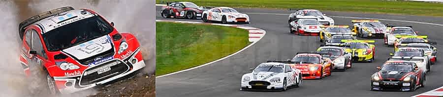 Необходимая безопасность в автоспорте