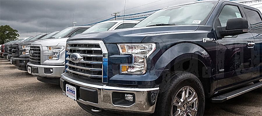 Как купить автомобиль в США