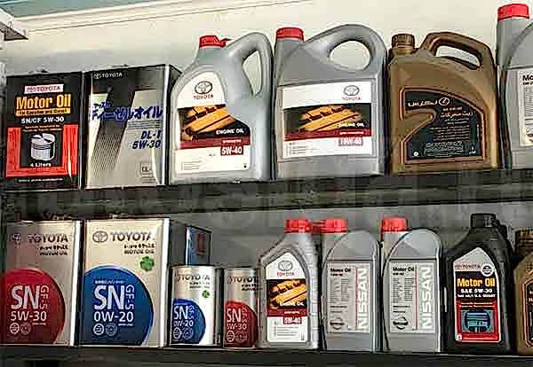 На что обратить внимание при покупке масла для автомобиля