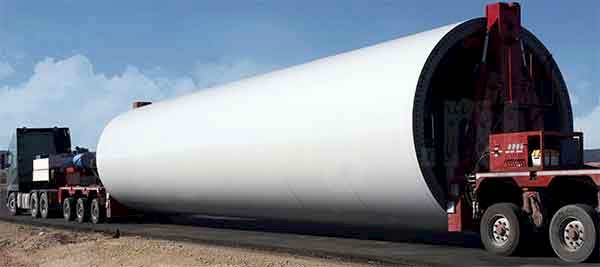 Негабаритные грузы - особенности перевозки