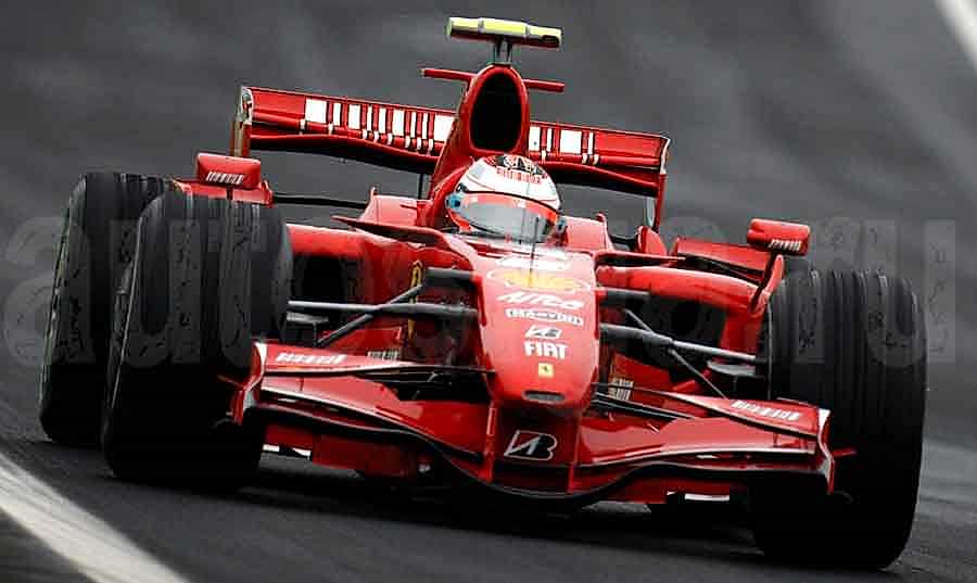 Стоимость автомобилей, гоняющих в гонках F1