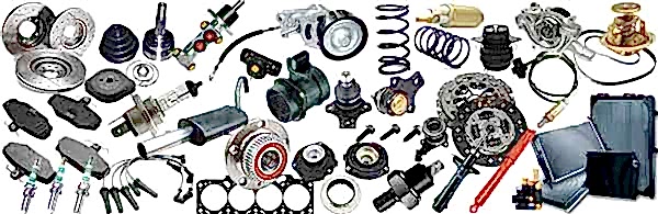 Выбор запчастей для отечественных машин