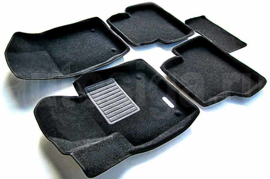 3D-коврики для автомобилей: стиль, комфорт и защита