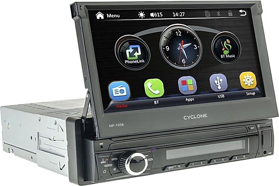 Как выбрать автомагнитолу