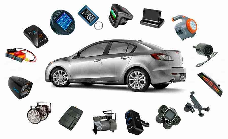 Автомобильные аксессуары: как выбрать и какие функции они выполняют