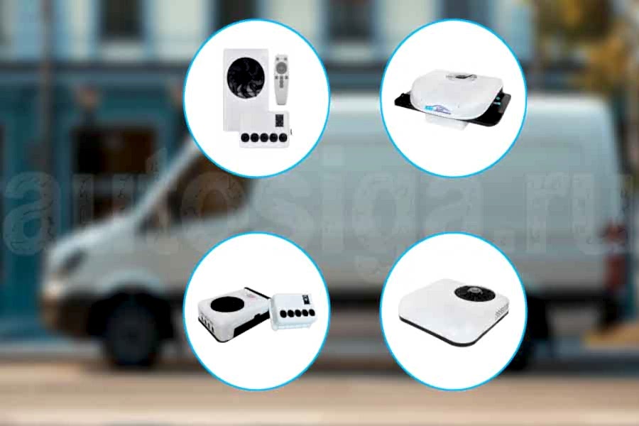 Как подобрать автокондиционер на крышу Газель