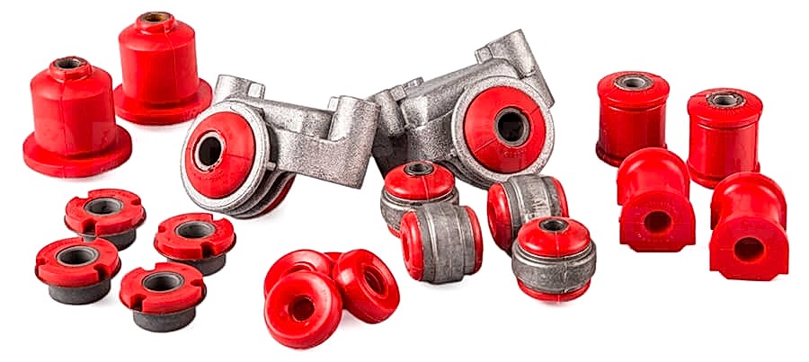 Основные критерии выбора сайлентблоков