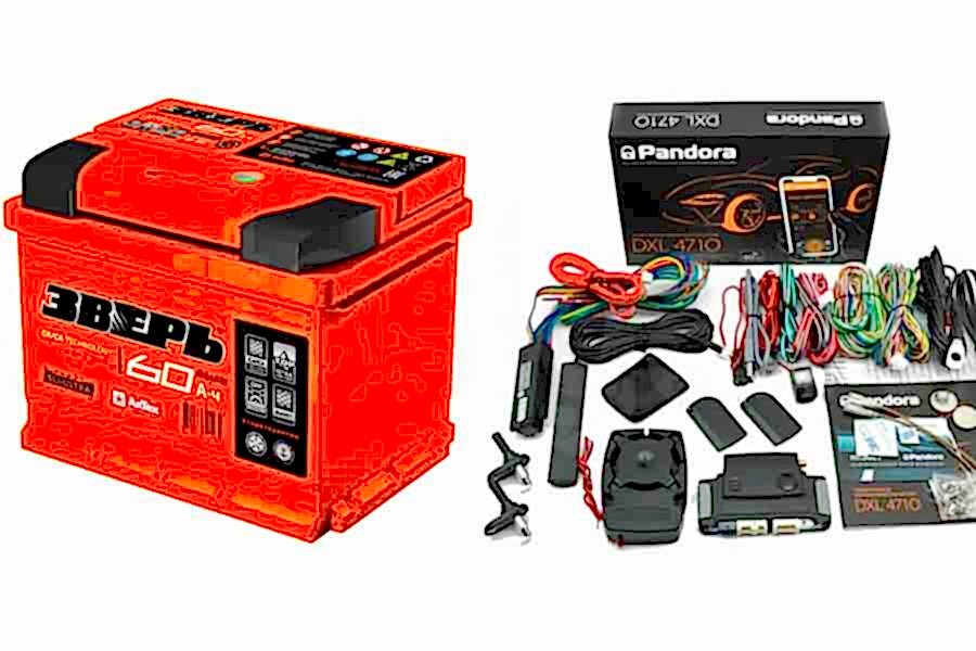 Правда ли, что сигнализация садит аккумулятор в машине