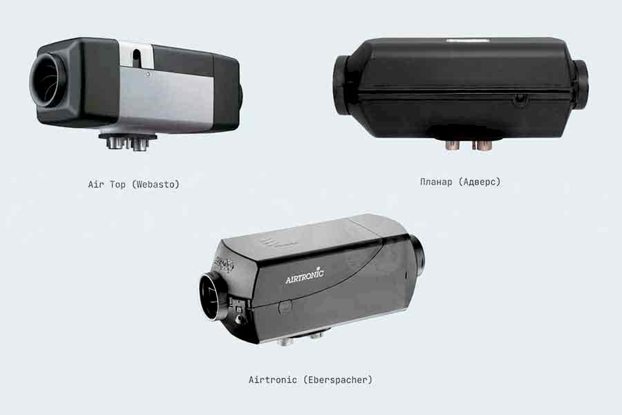 Какой автономный отопитель выбрать