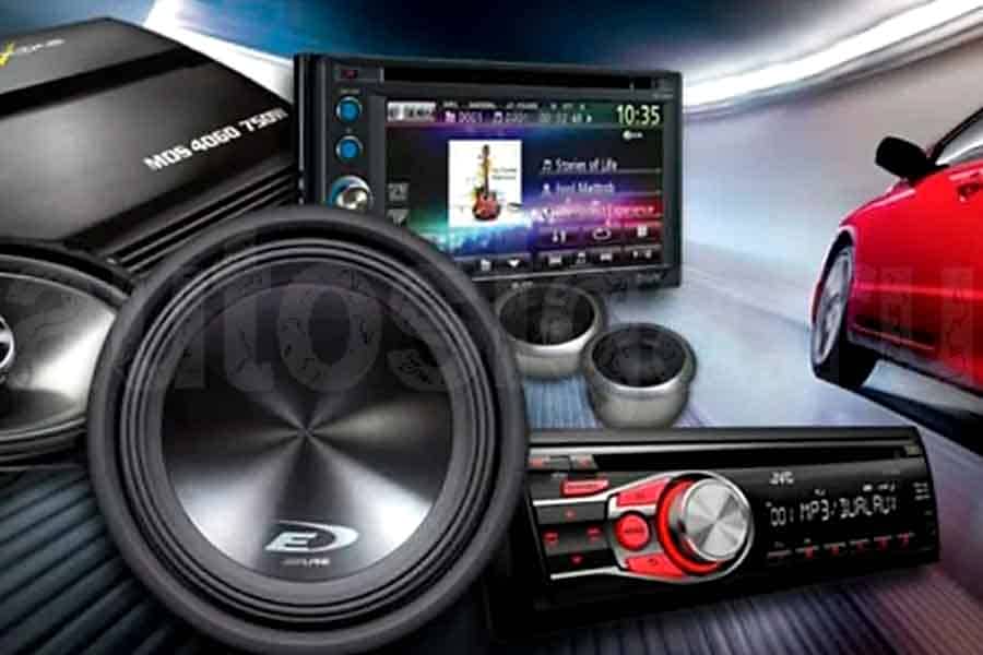 Выбор автозвука