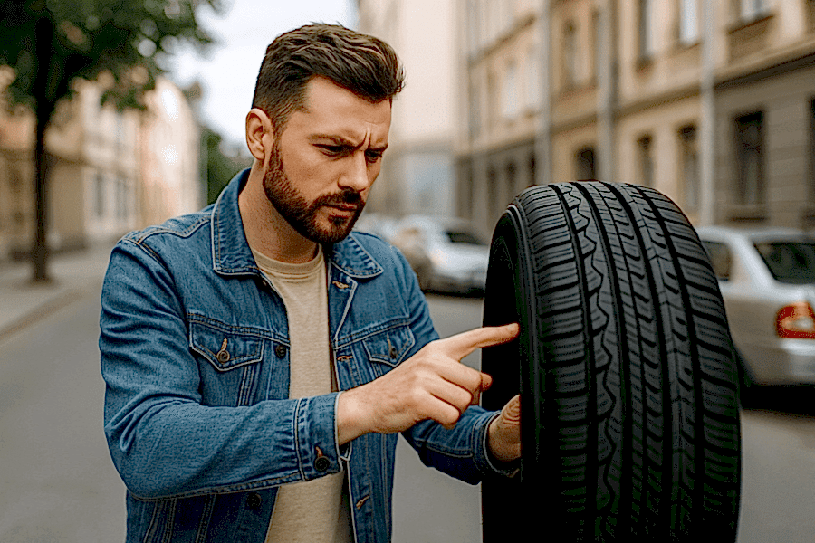 Как выбрать шины