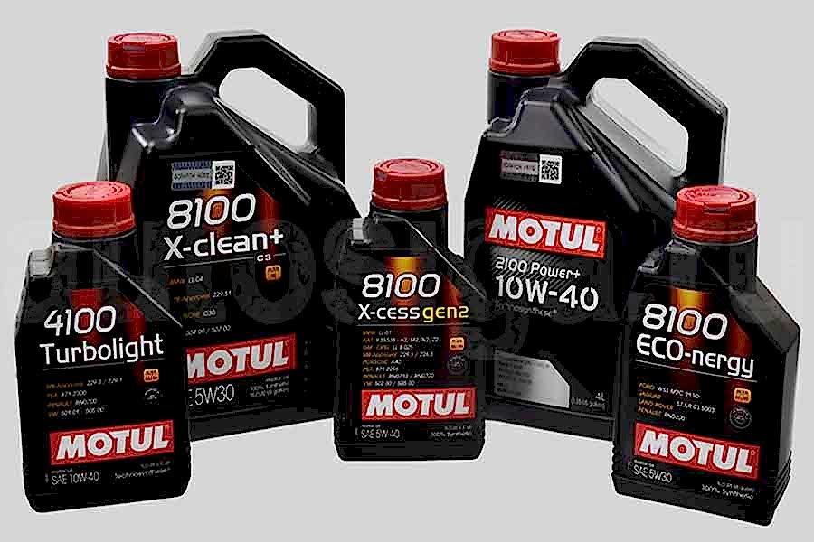 Продукция Motul: качество, инновации и традиции