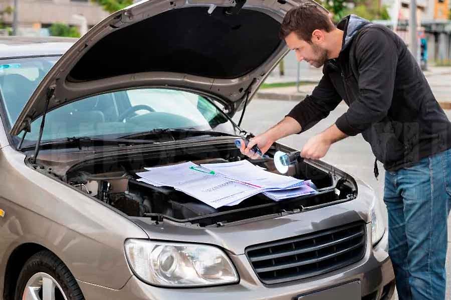 Как проверить машину перед покупкой - осмотр кузова и двигателя