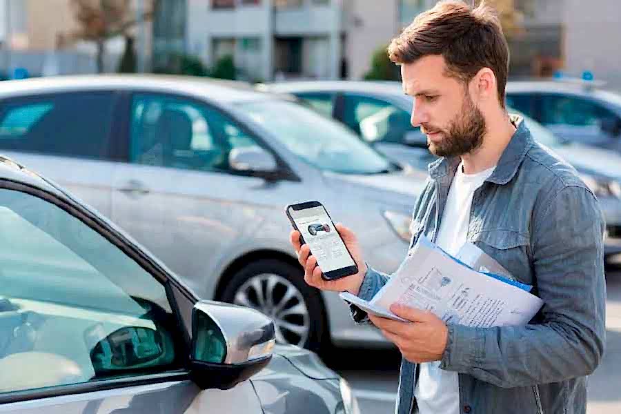 Проверка автомобиля на залог перед покупкой через сайт reestr-zalogov.ru