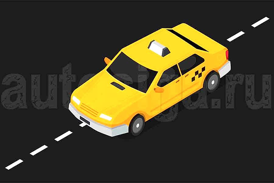 Ночные поездки на такси