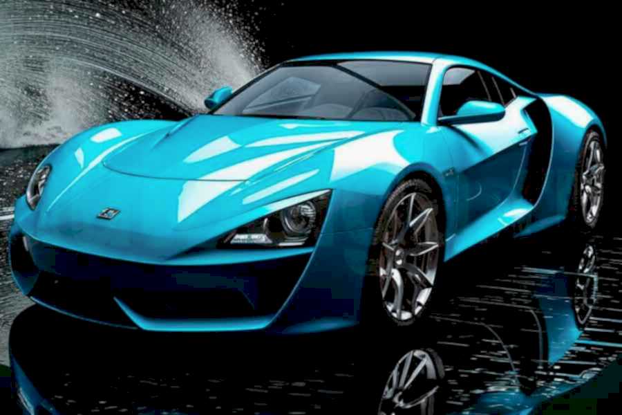 Особенности оклейки автомобиля защитной плёнкой