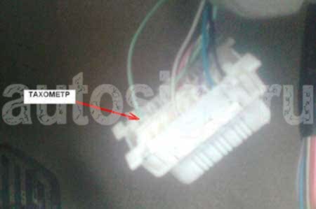 Карта установки автосигнализации на Toyota Belta 2008
