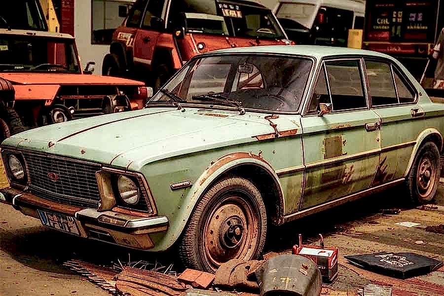 Выкуп битых автомобилей: что нужно знать перед продажей